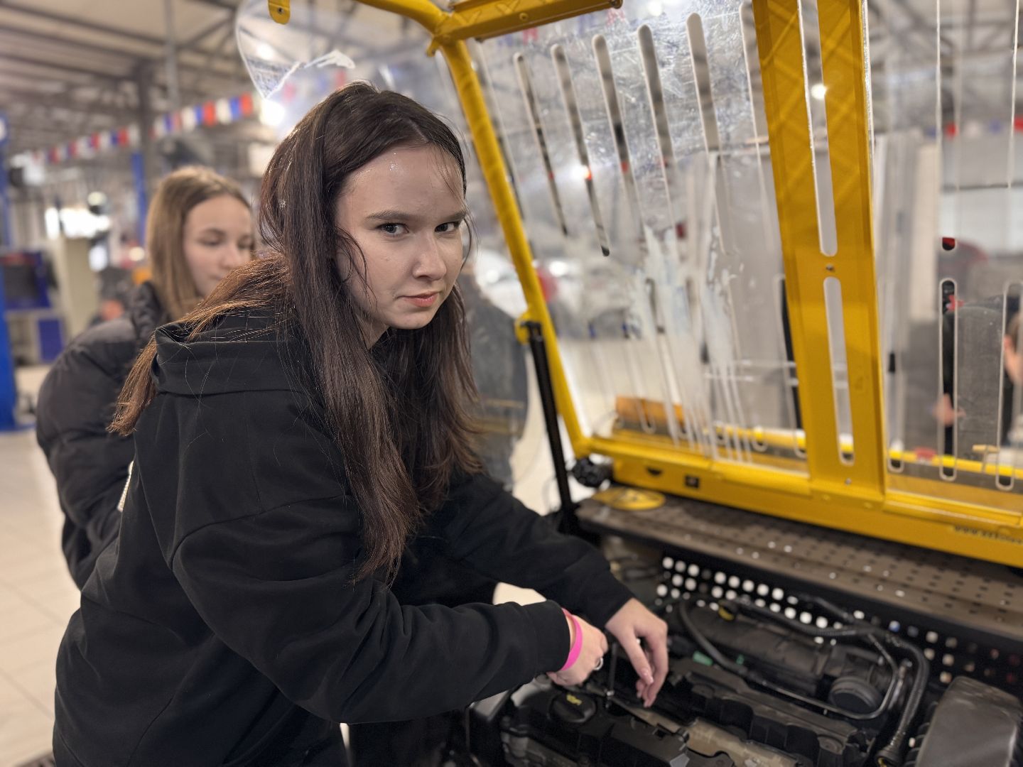 Волин-Фест-2025, ТЦ Волин, Фестиваль рабочих профессий, Одинцовский округ,