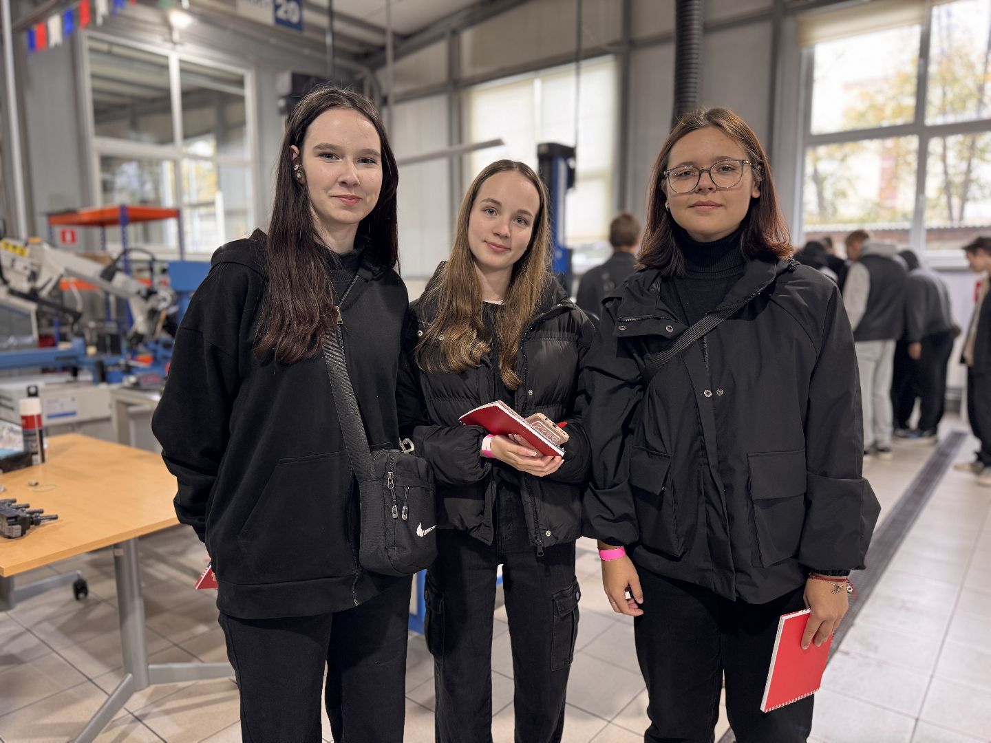 Волин-Фест-2025, ТЦ Волин, Фестиваль рабочих профессий, Одинцовский округ,