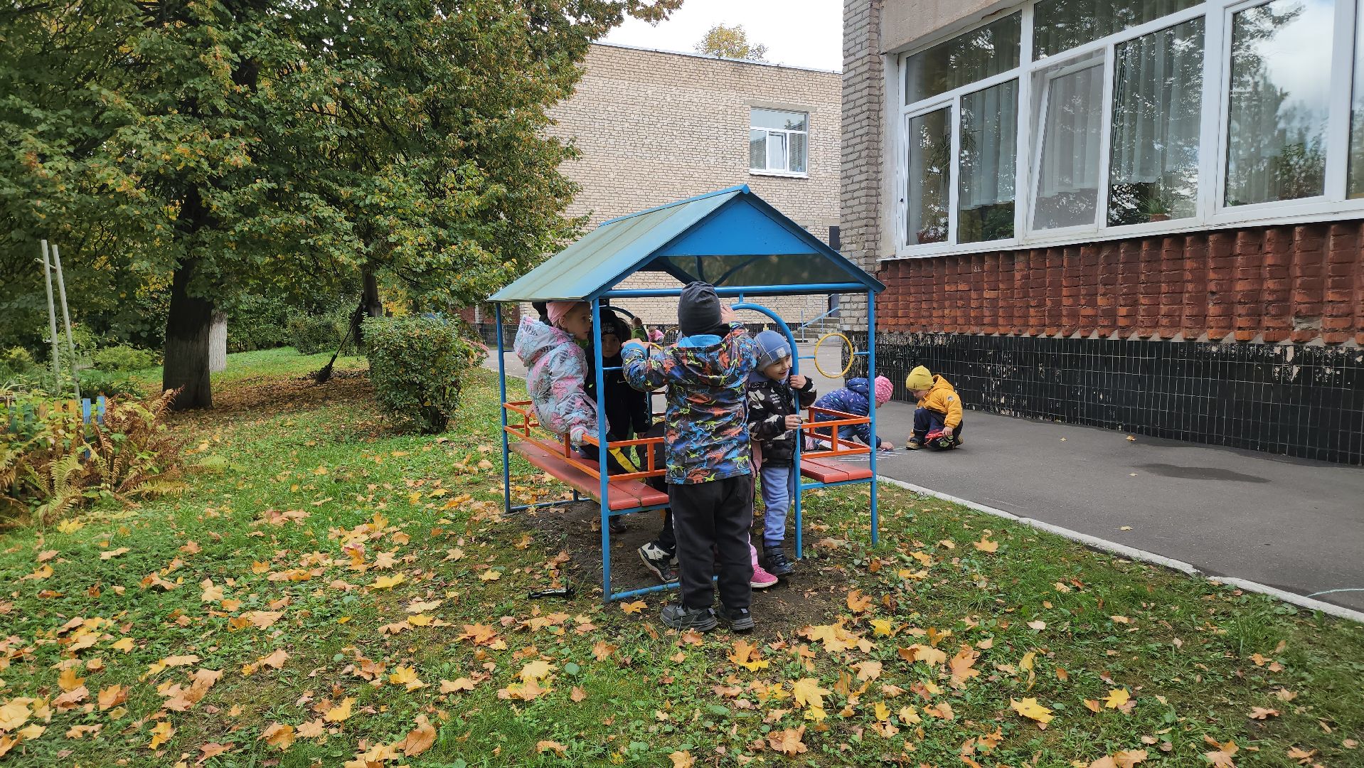 кашира, дети, детский сад, пожарная безопасность, пожнадзор, мчс,