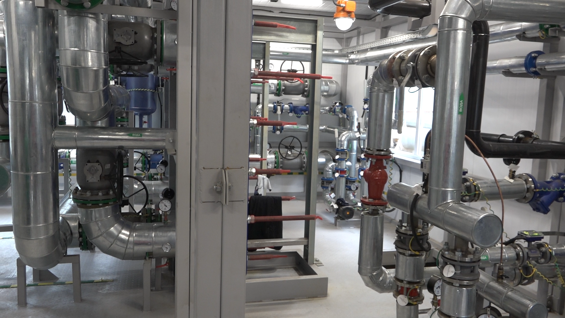 цтп, блочно-модульный тепловой пункт, власиха отопление,бтп  Заозерный, заозерный власиха,