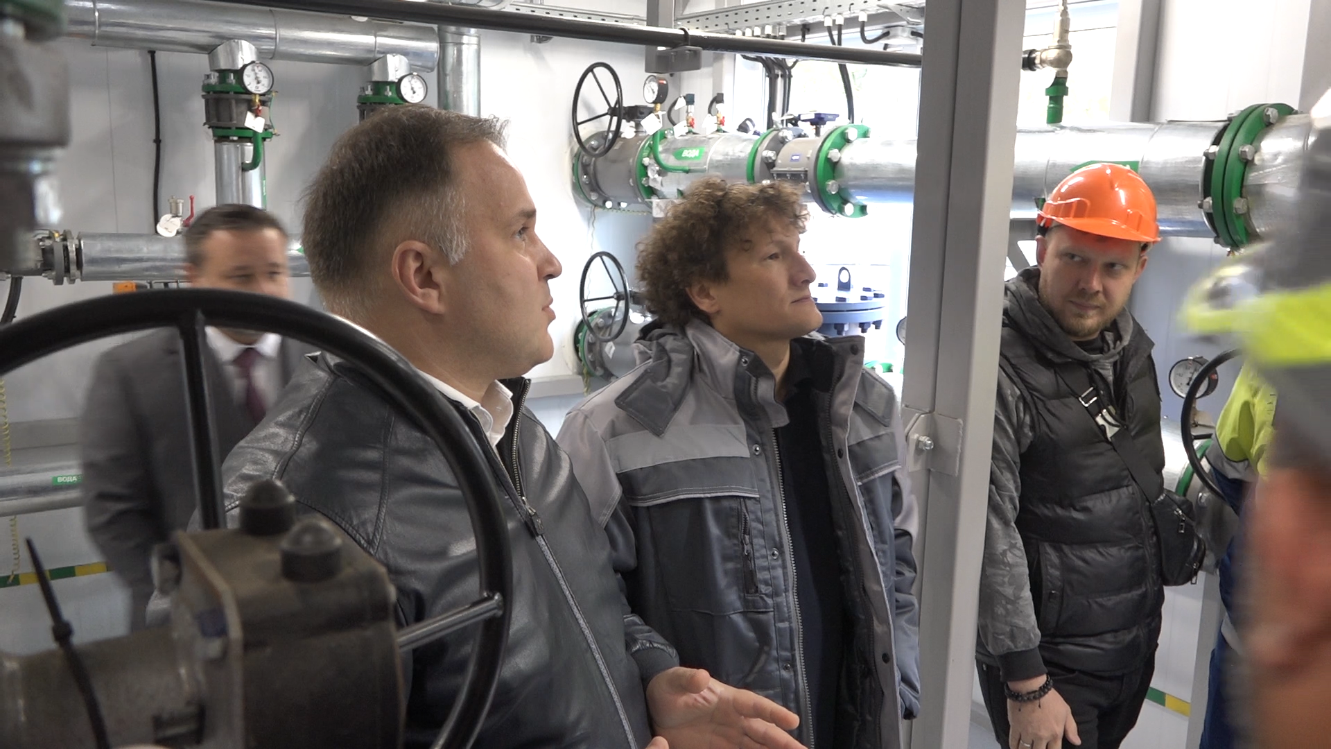 цтп, блочно-модульный тепловой пункт, власиха отопление,бтп  Заозерный, заозерный власиха,