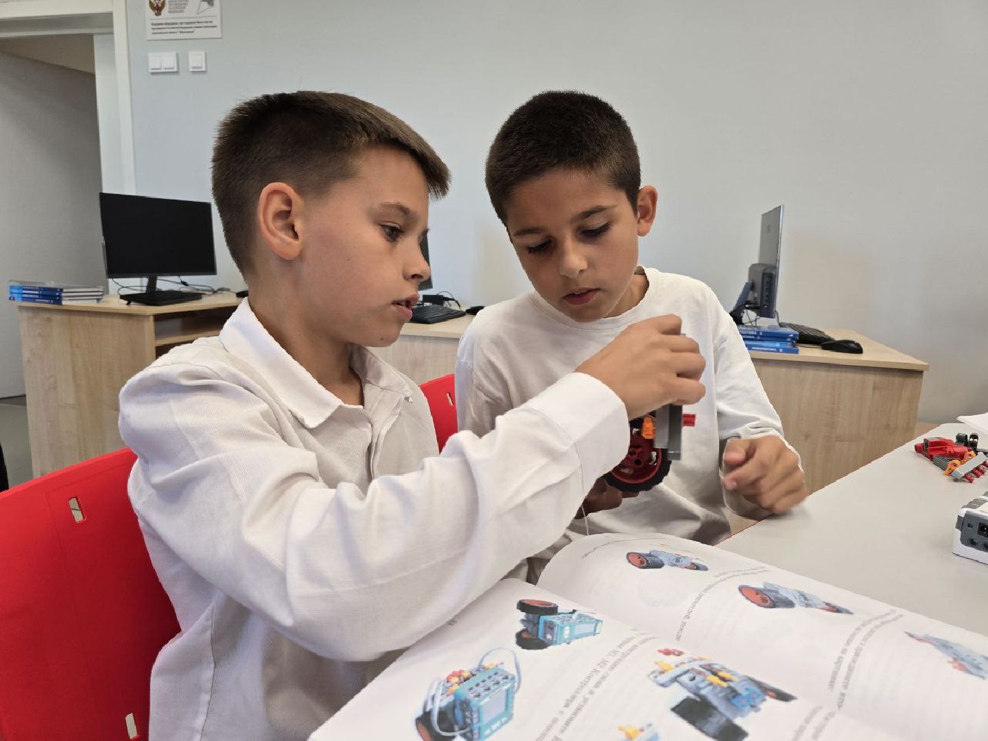 можайск, можайский муниципальный округ, подмосковье, точка роста,  Молодежь и дети, нацпроект, образование,