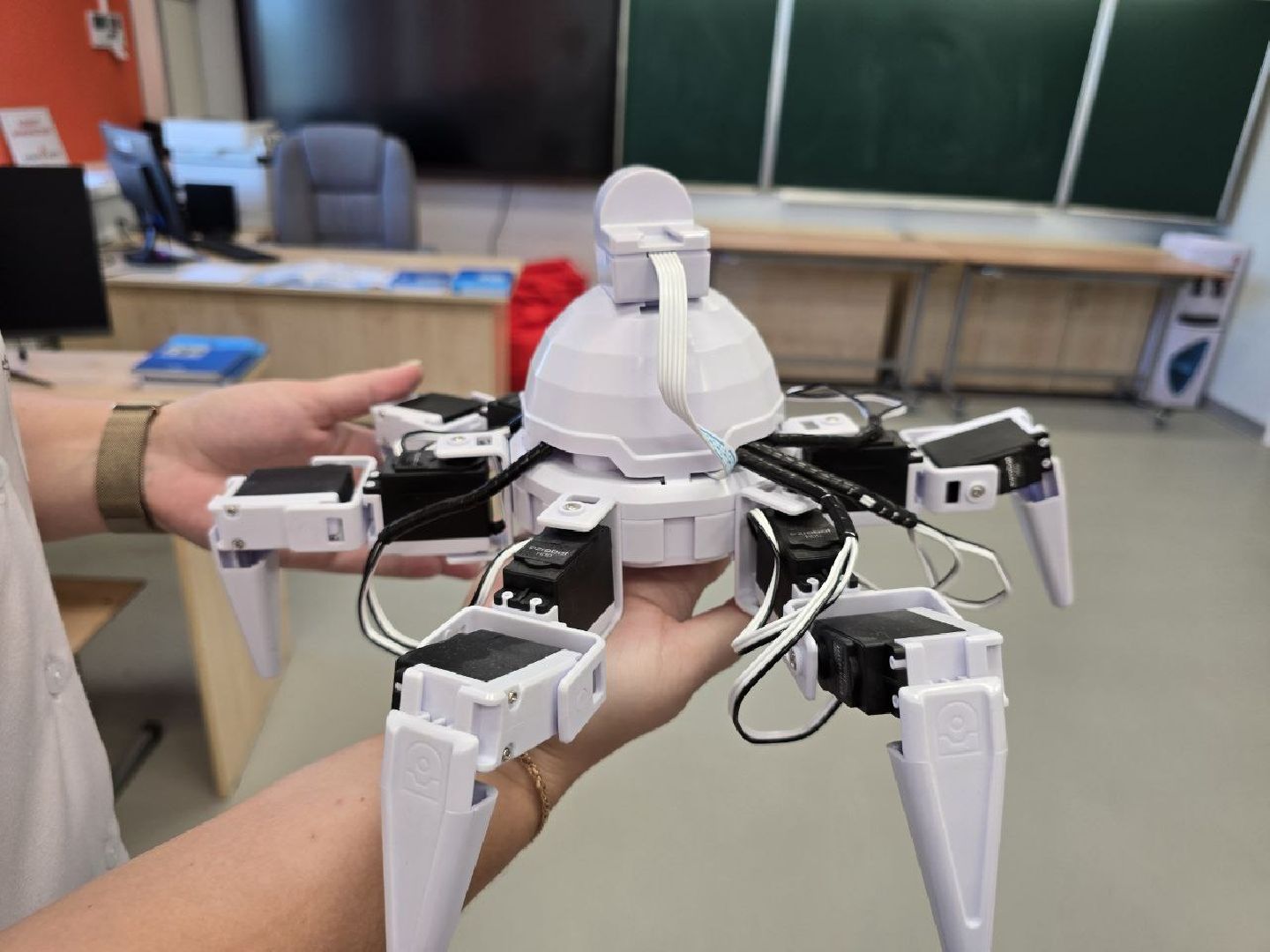 можайск, можайский муниципальный округ, подмосковье, точка роста,  Молодежь и дети, нацпроект, образование,