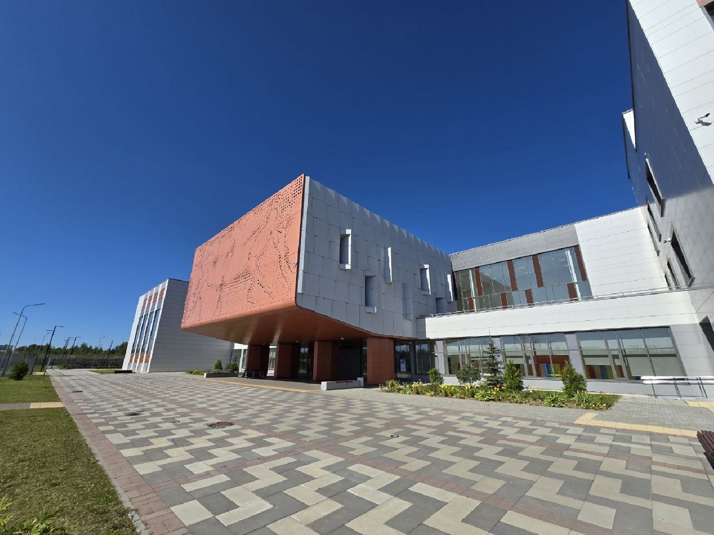 можайск, можайский муниципальный округ, подмосковье, точка роста,  Молодежь и дети, нацпроект, образование,