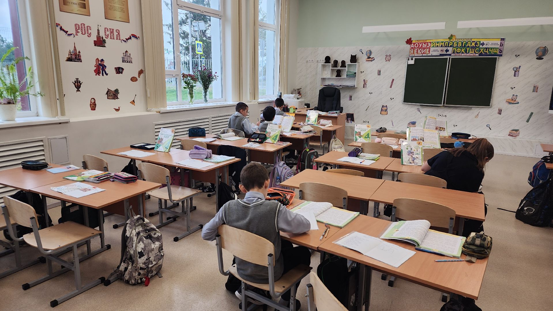 волоколамск,  тепло в школах, отопительный сезон 2025-2026,