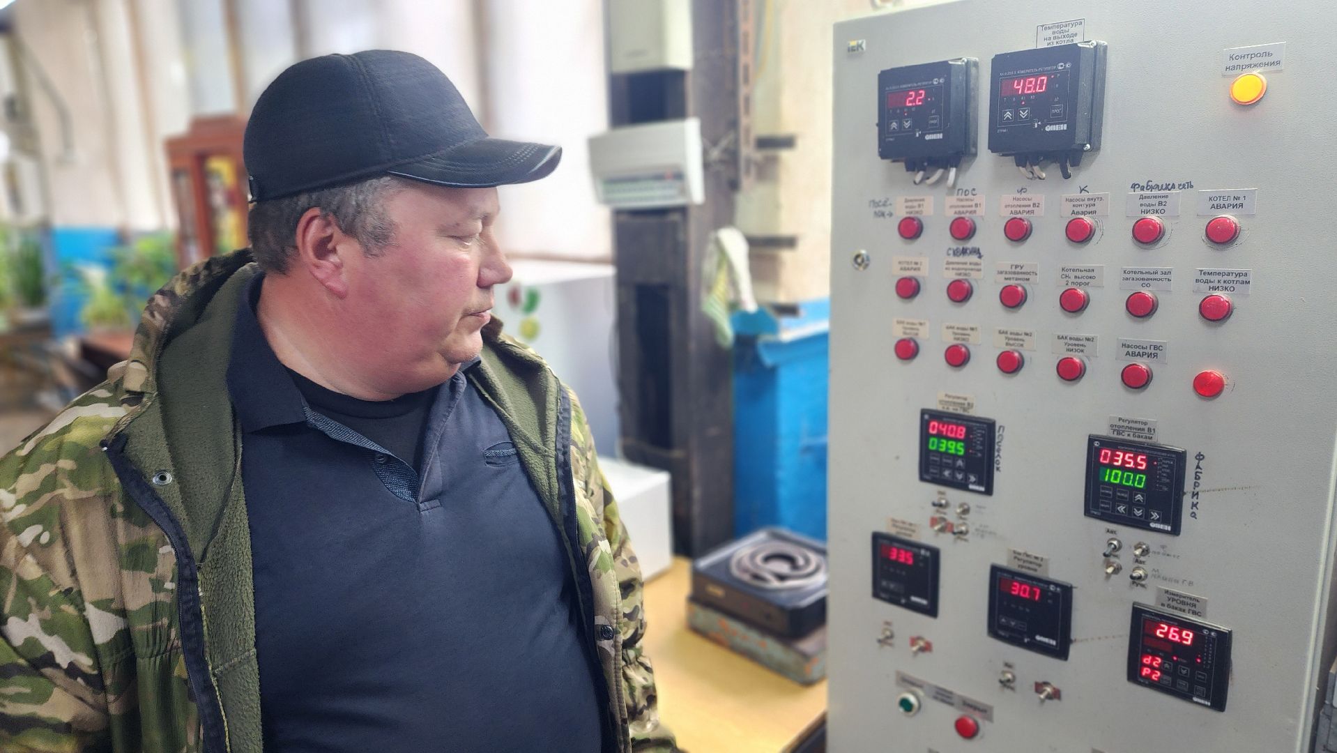 волоколамск,  тепло в школах, отопительный сезон 2025-2026,