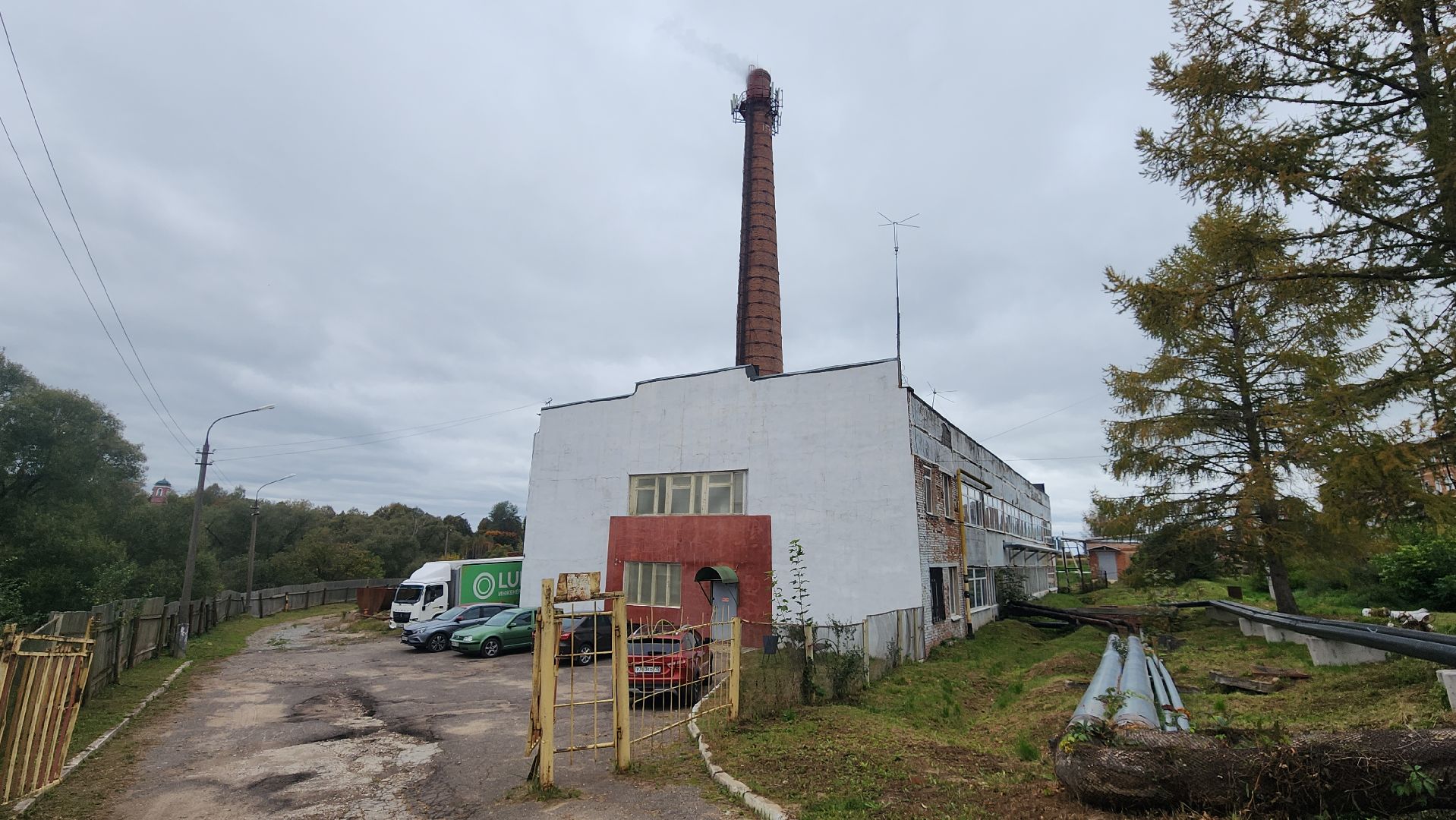 волоколамск,  тепло в школах, отопительный сезон 2025-2026,