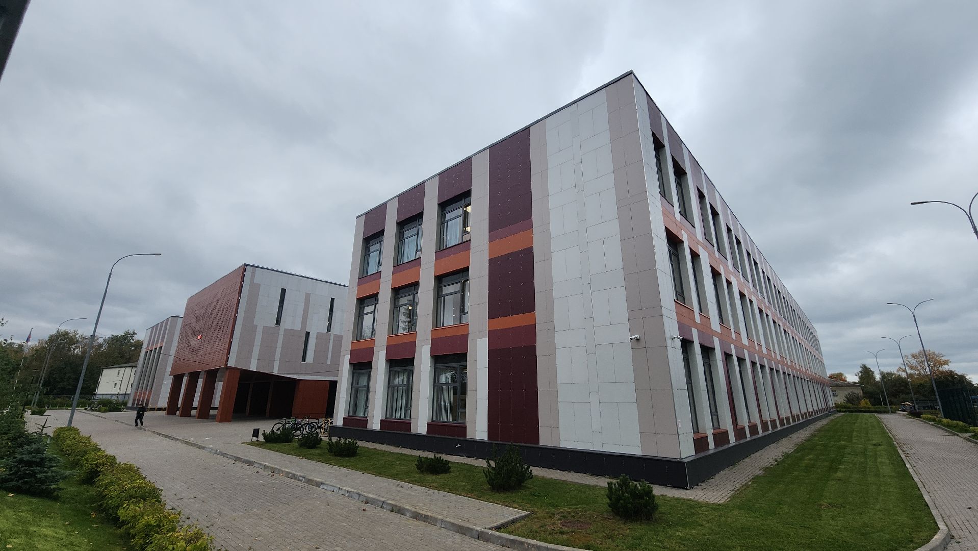 волоколамск,  тепло в школах, отопительный сезон 2025-2026,