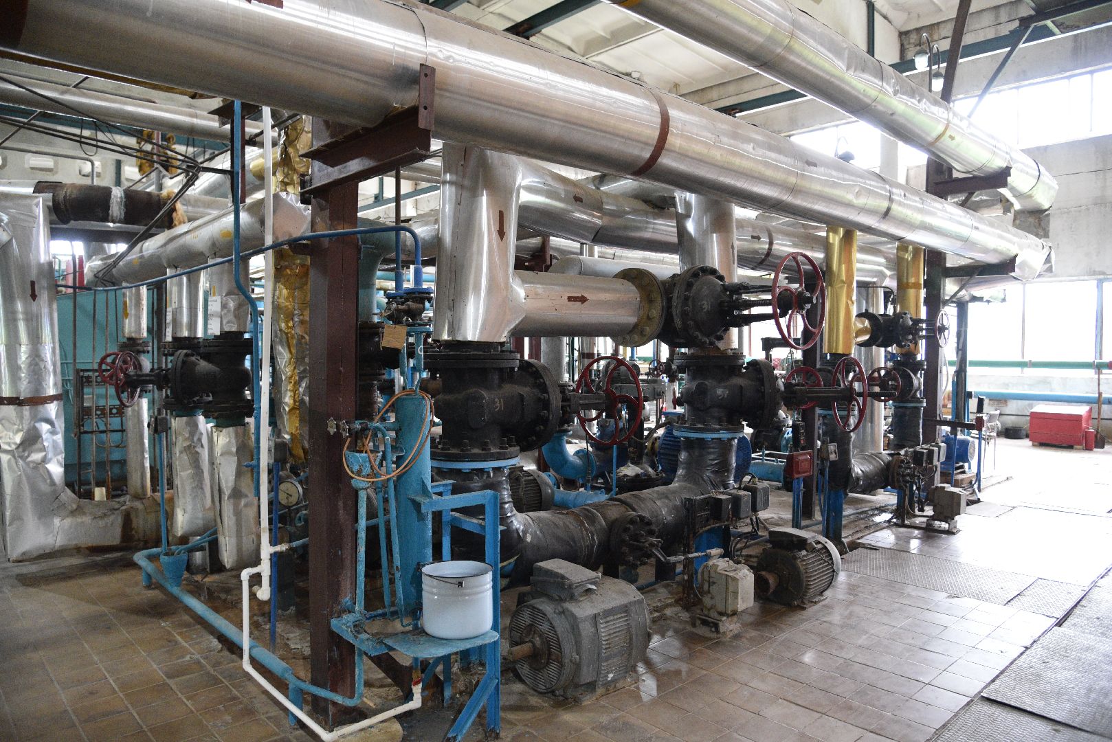 лотошино, котельные, отопление, начало отопительного сезона,