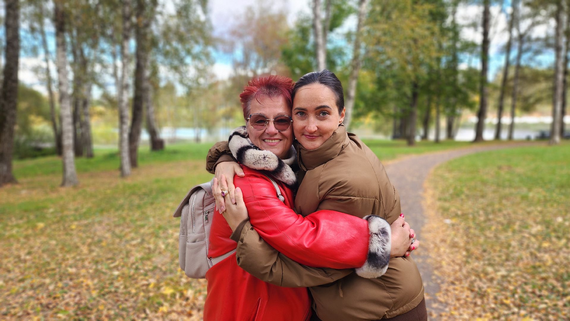 клин, семья, это у нас семейное, сестрорецкий парк,