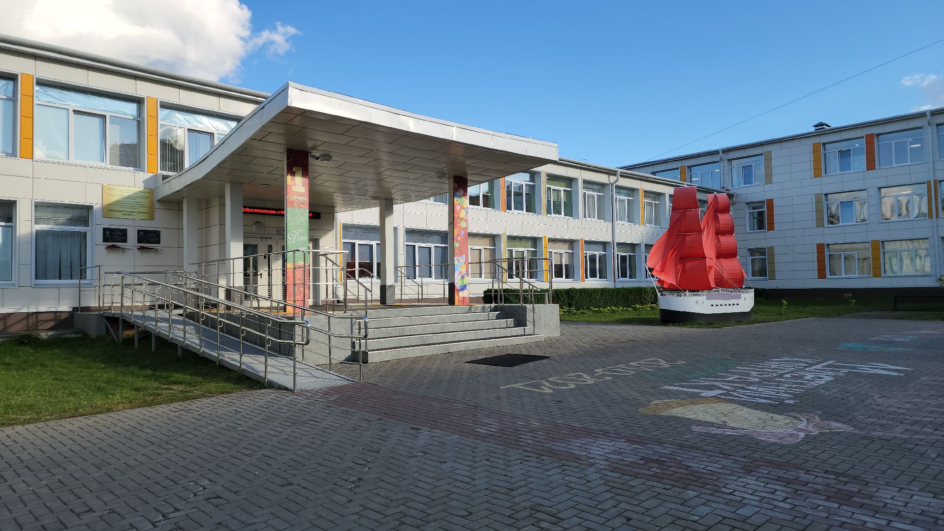 ивантеевка, пушкинский, запуск отопления в школах и детских садах, образовательный комплекс, подача тепла, подача тепла в соцобъекты, тепловые пункты, тепловые сети, пробные пуски,управляющая компания,