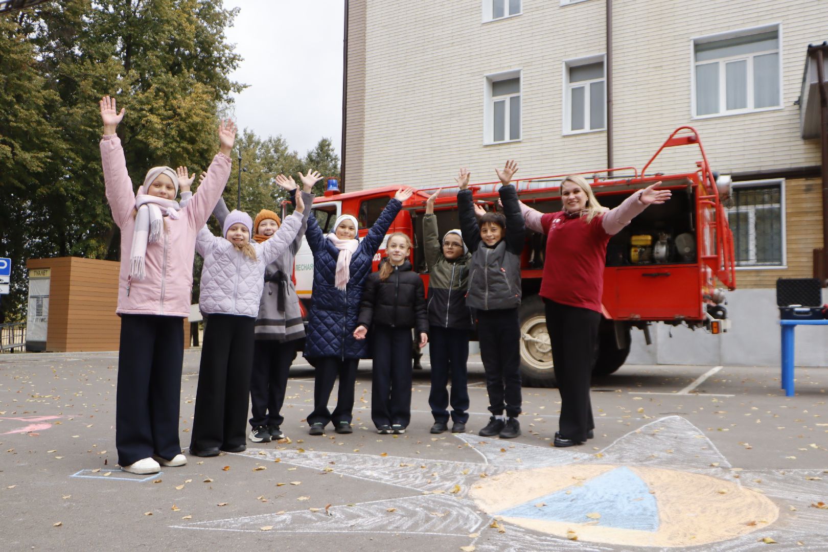 зарайск, пожарная безопасность, мчс 35 лет,