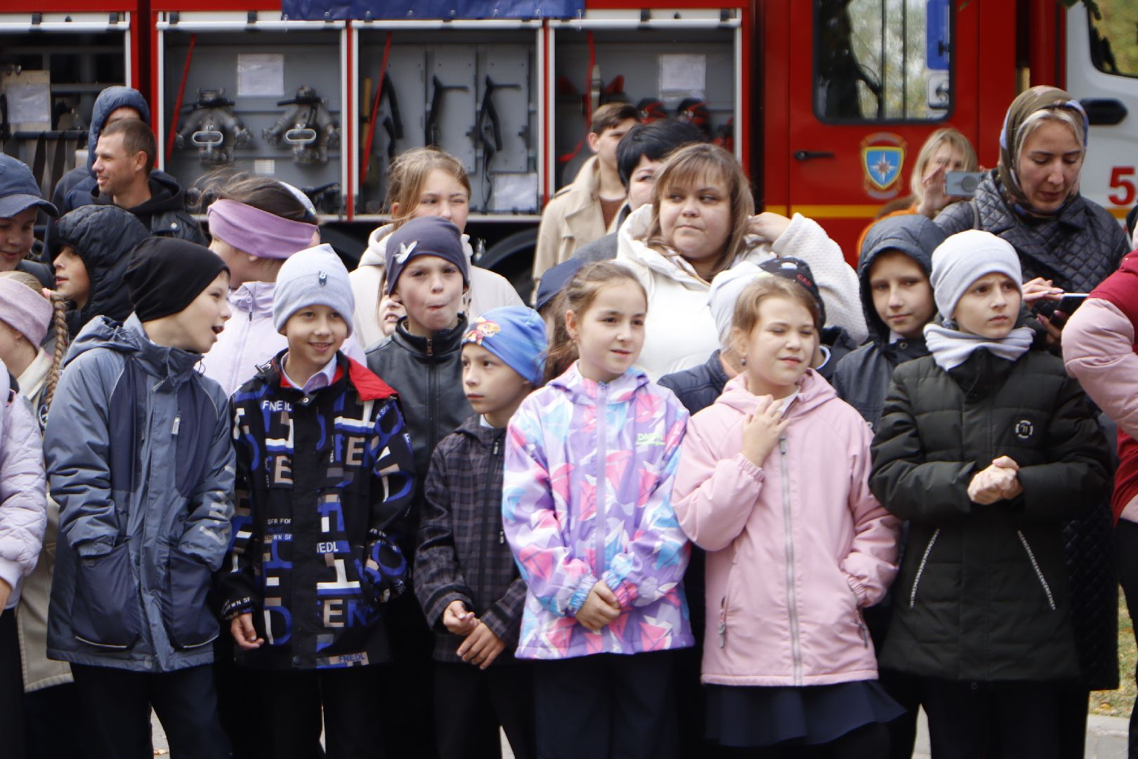 зарайск, пожарная безопасность, мчс 35 лет,
