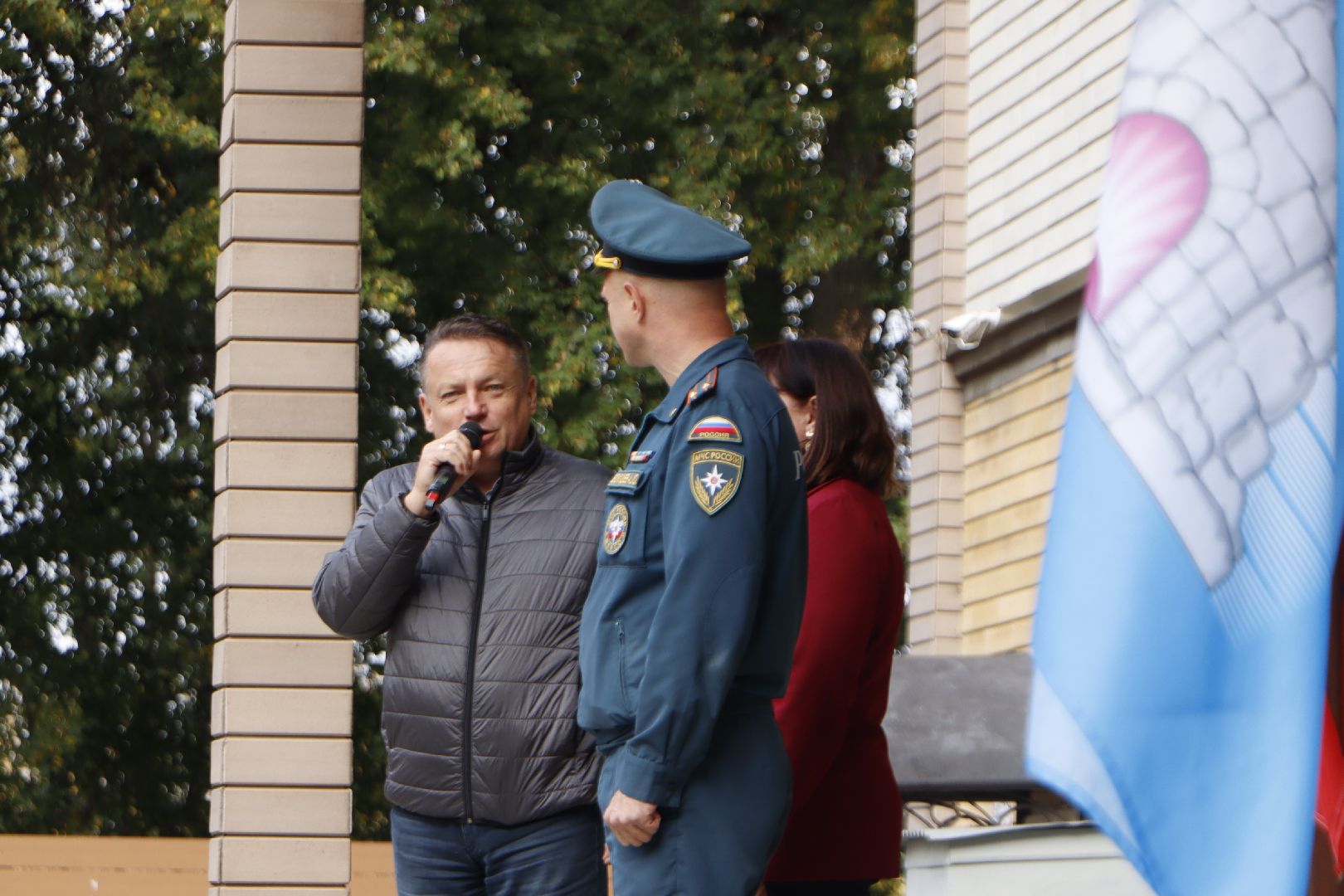 зарайск, пожарная безопасность, мчс 35 лет,