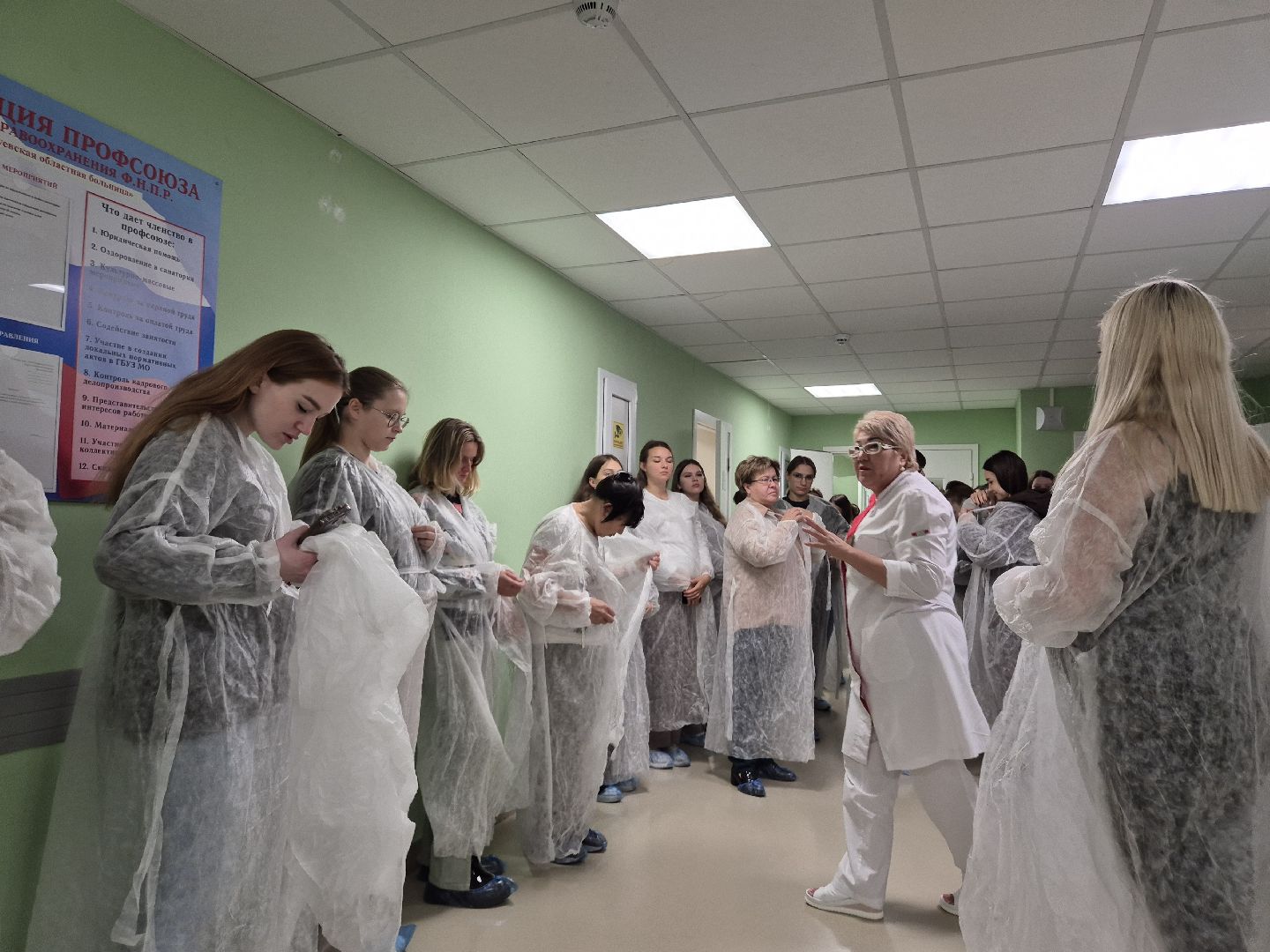 день открытых дверей, родильный дом, орехово-зуево,