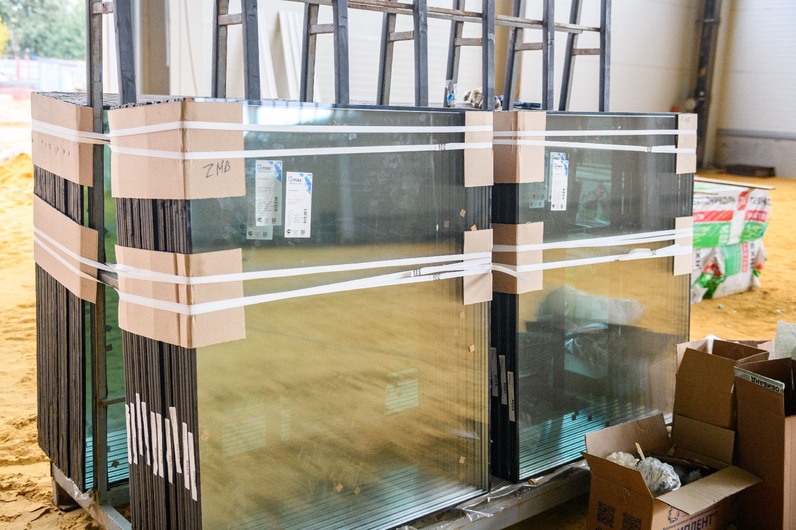 лыткарино, строительство , экономика, дипос, новые рабочие места,