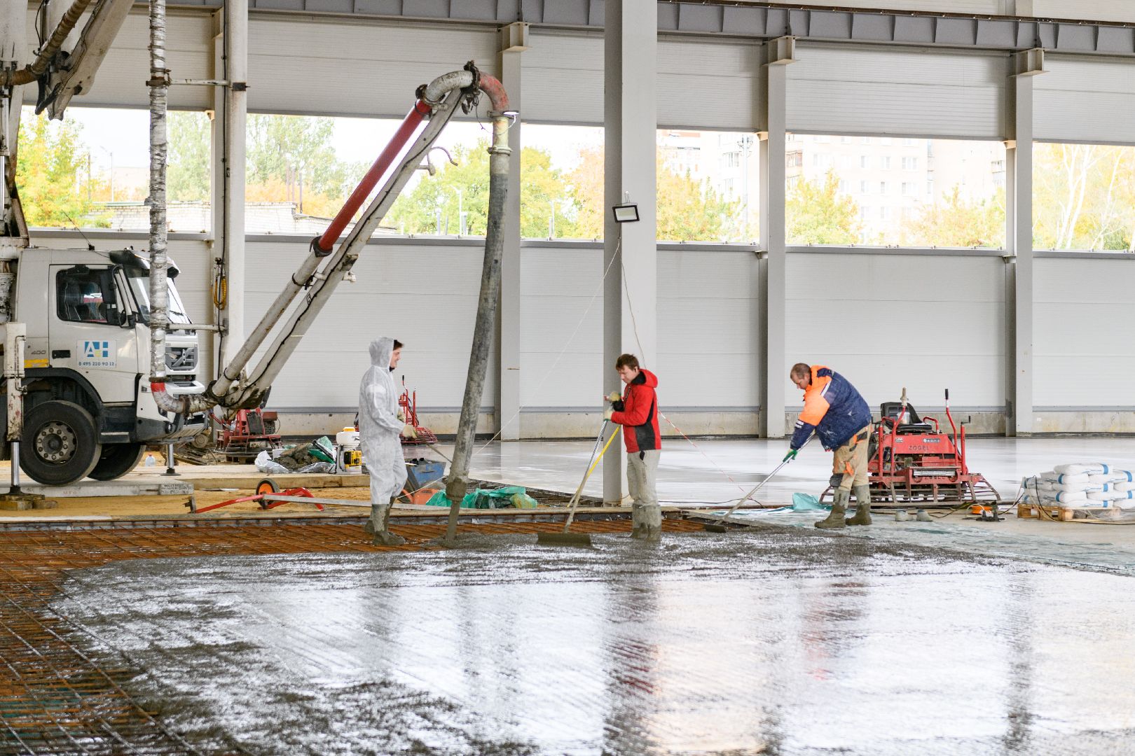 лыткарино, строительство , экономика, дипос, новые рабочие места,