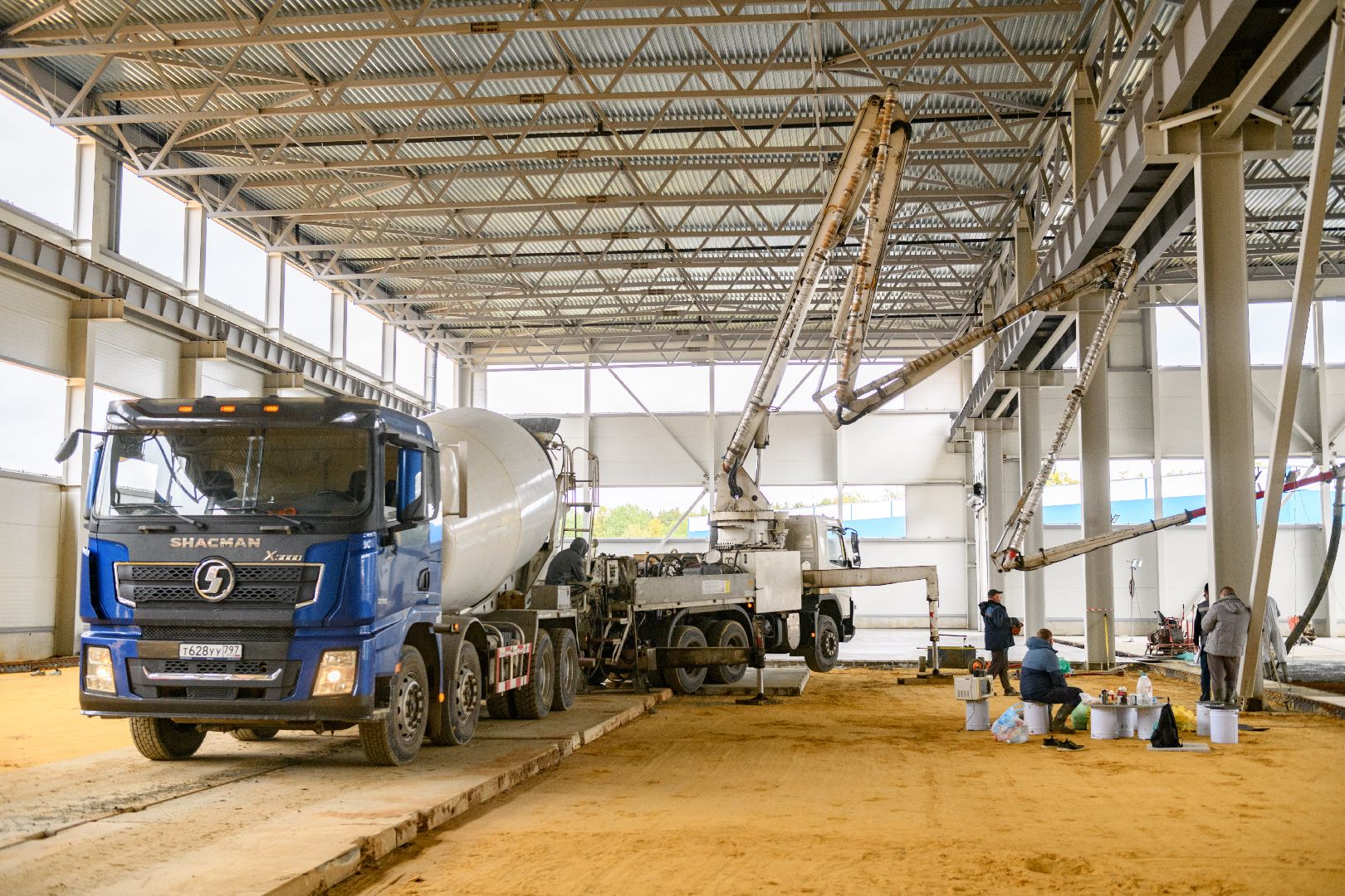 лыткарино, строительство , экономика, дипос, новые рабочие места,