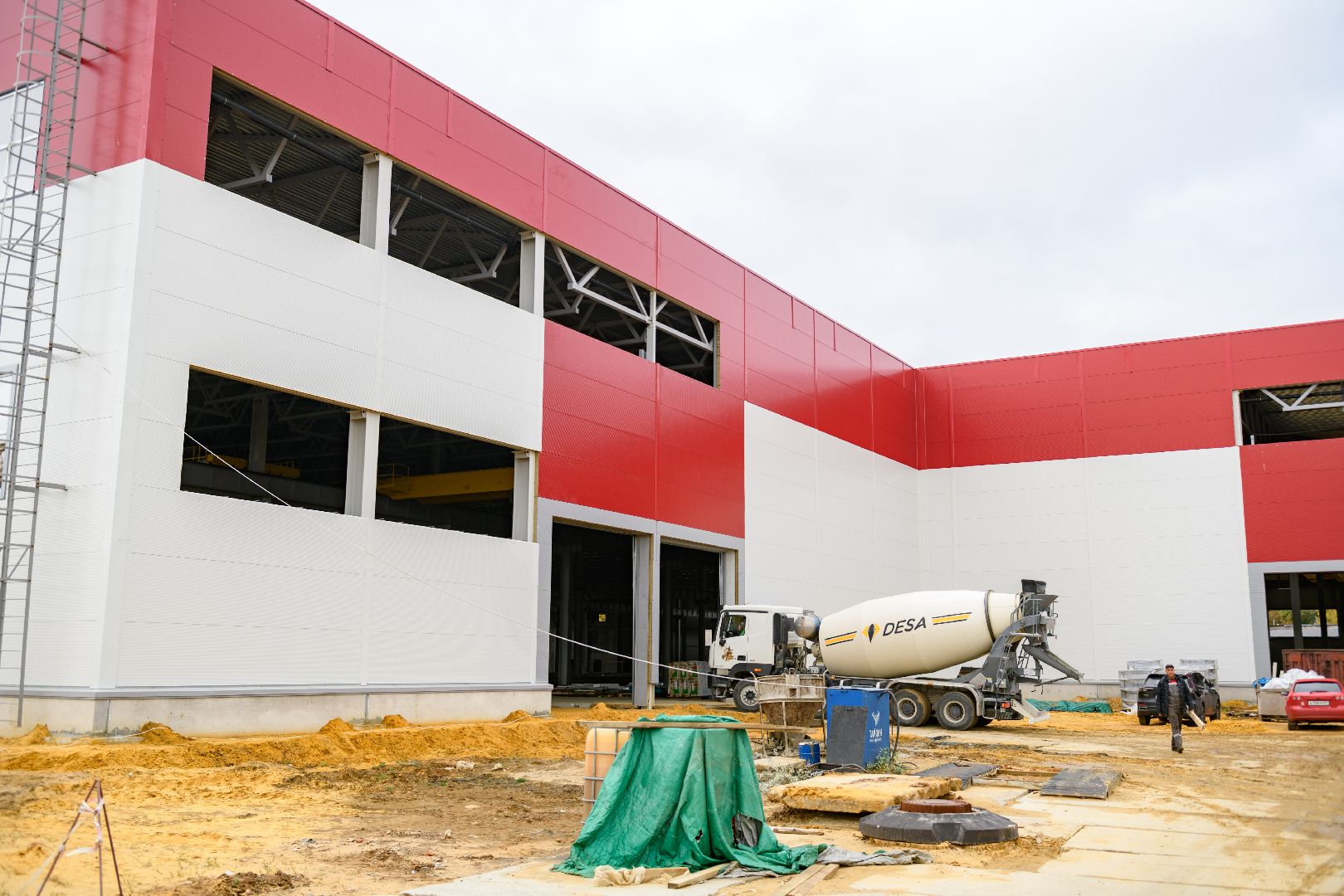 лыткарино, строительство , экономика, дипос, новые рабочие места,