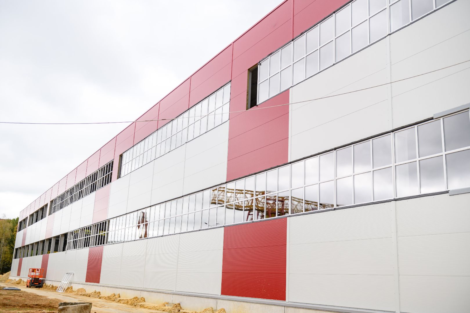 лыткарино, строительство , экономика, дипос, новые рабочие места,