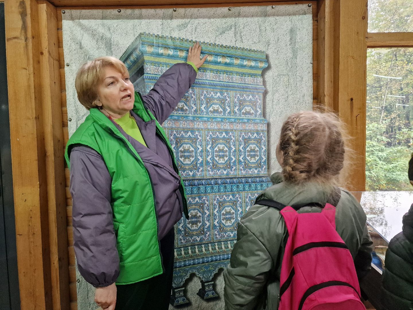 Балашиха, национальный парк лосиный остров, экоцентр царская охота,