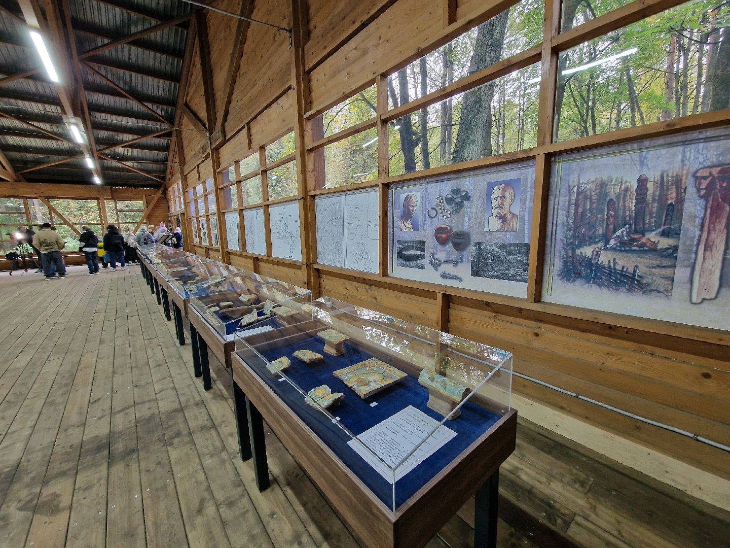 Балашиха, национальный парк лосиный остров, экоцентр царская охота,