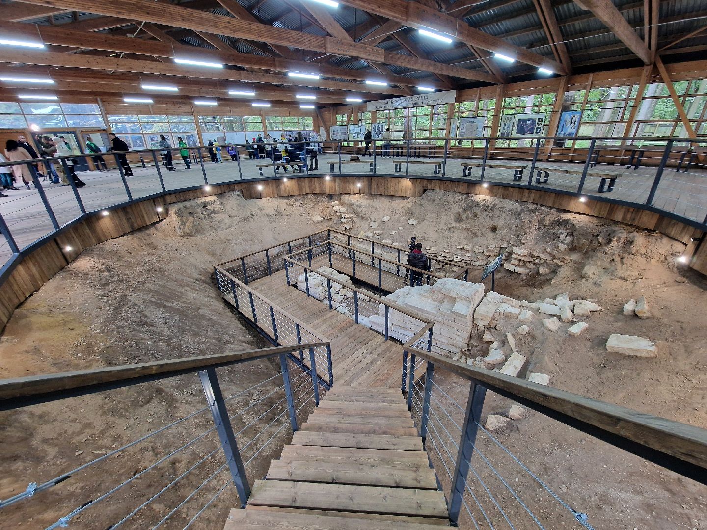 Балашиха, национальный парк лосиный остров, экоцентр царская охота,