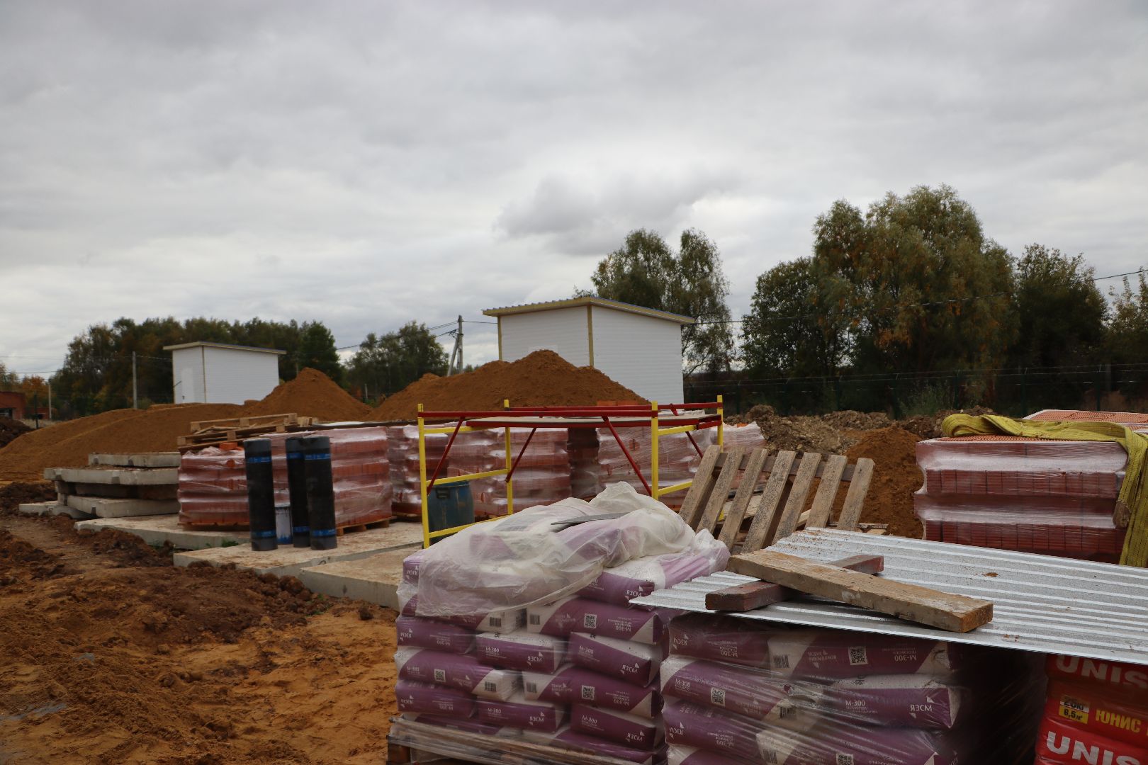 серебряные пруды, участки дла многодетных, строительство взу на свободной в серебряных прудах, жкх, водоснабжение,