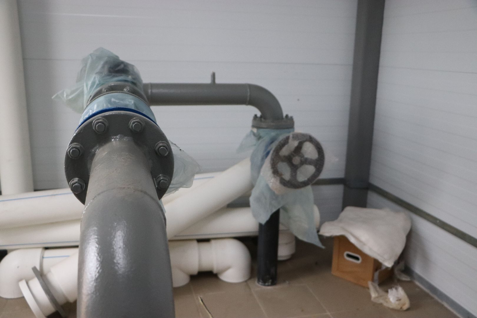 серебряные пруды, участки дла многодетных, строительство взу на свободной в серебряных прудах, жкх, водоснабжение,