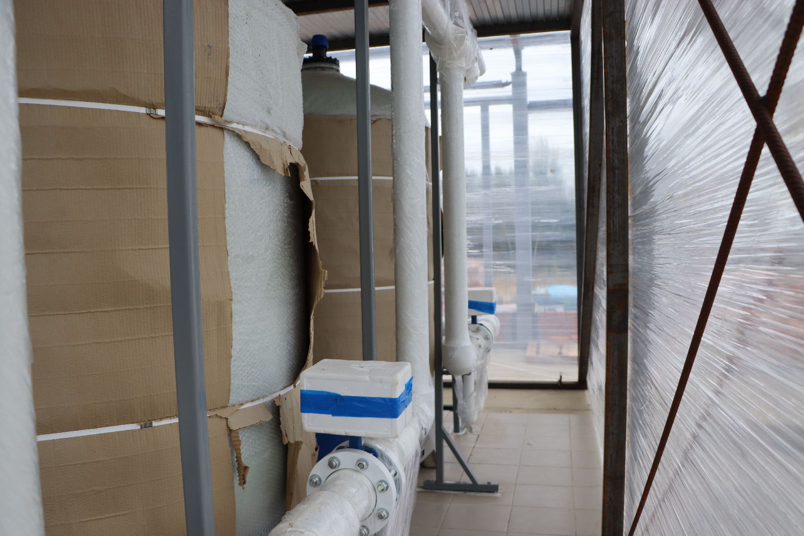 серебряные пруды, участки дла многодетных, строительство взу на свободной в серебряных прудах, жкх, водоснабжение,