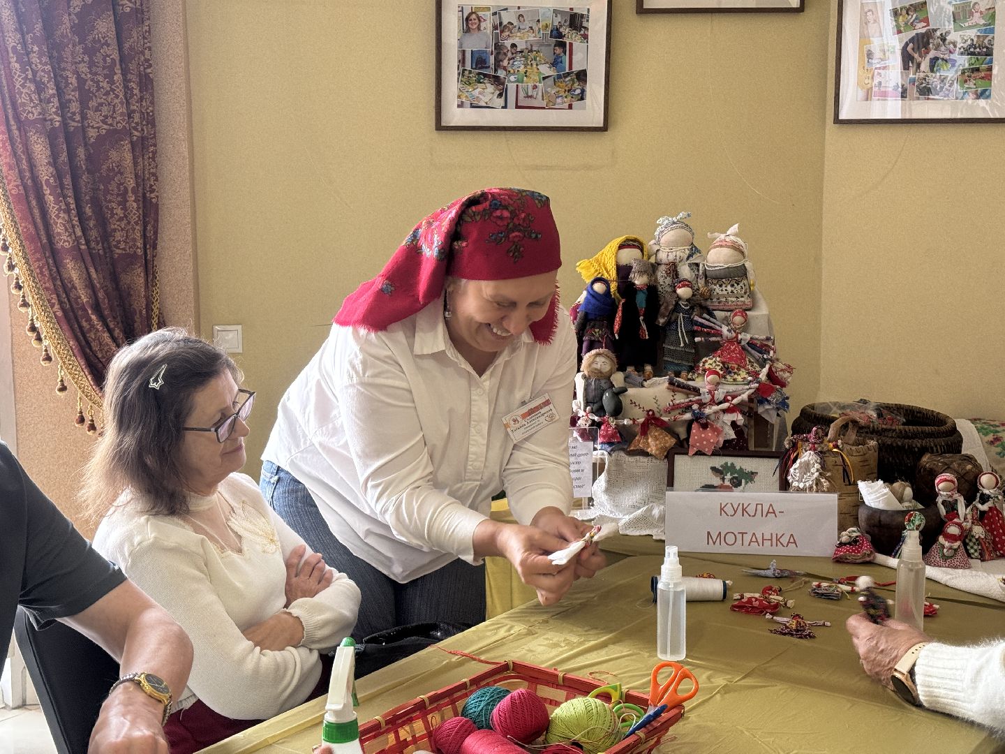 глухие, праздник, мастер-класс, концерт, овз,