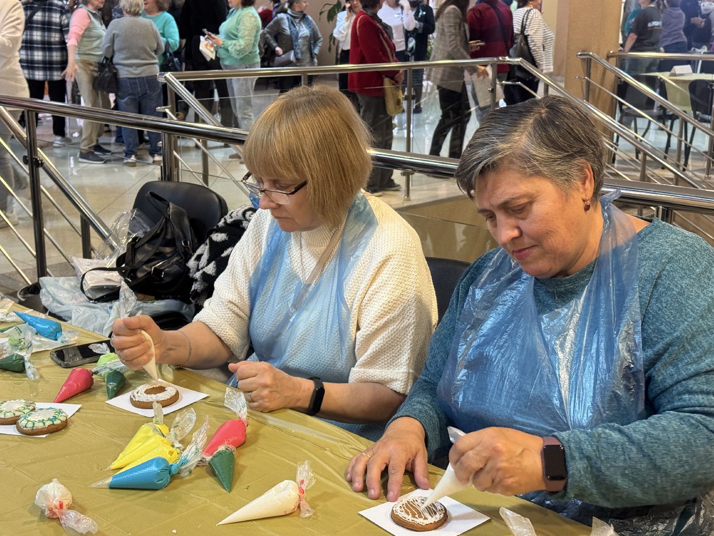 глухие, праздник, мастер-класс, концерт, овз,
