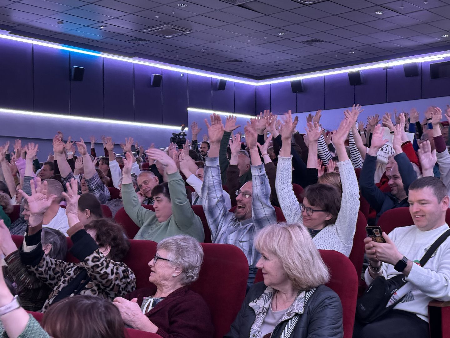 глухие, праздник, мастер-класс, концерт, овз,