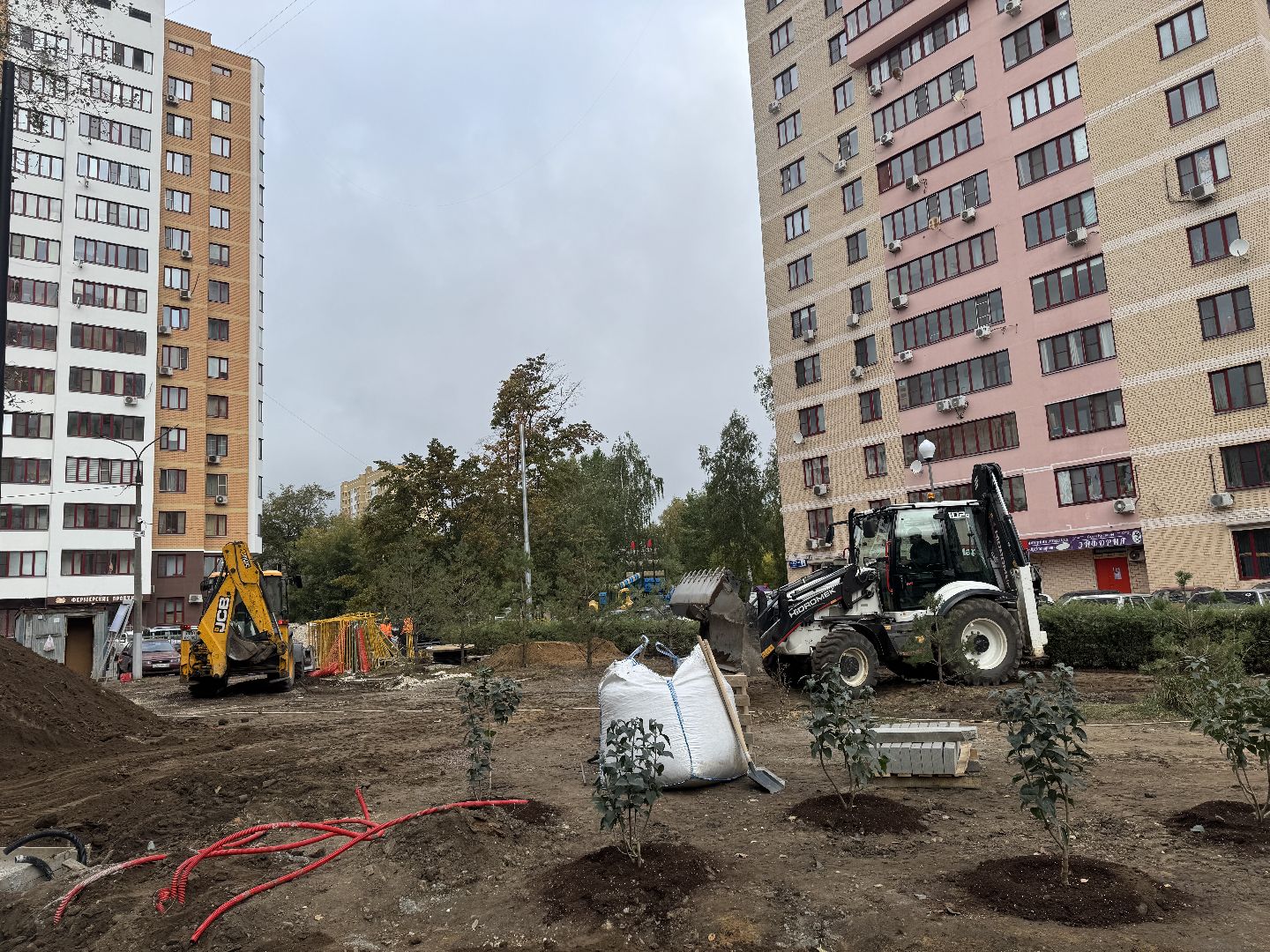 реутов, сквер, благоустройство, общественная территория, комфортная городская среда,