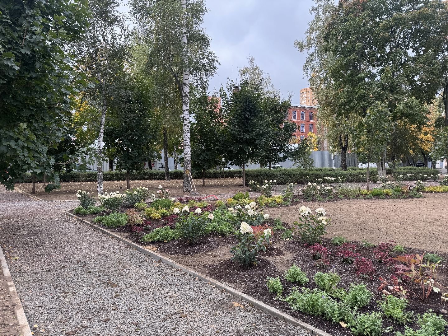 реутов, сквер, благоустройство, общественная территория, комфортная городская среда,