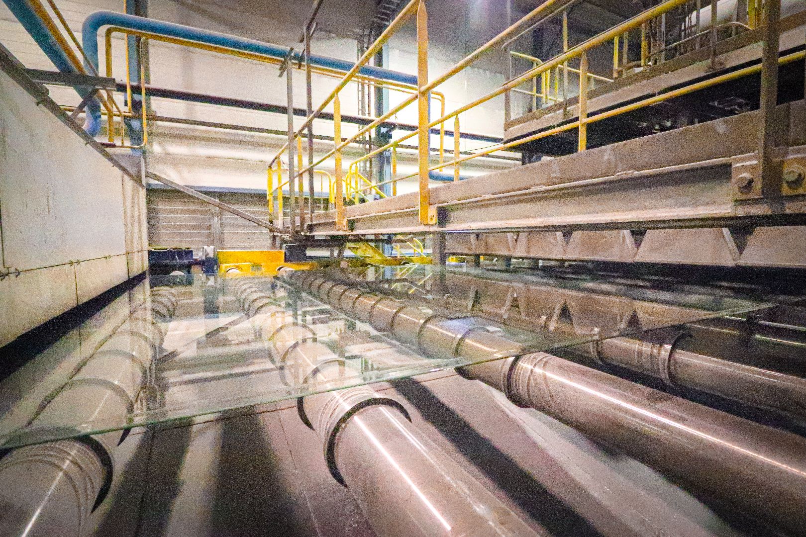 клин, общество, экономика, производство нового стекла, подмосковье,