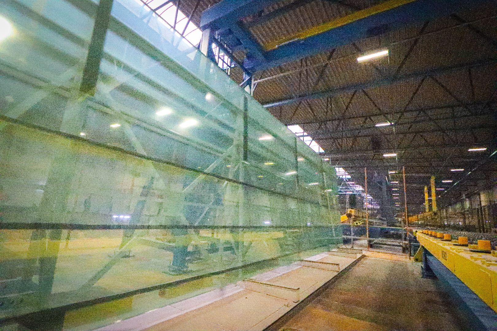 клин, общество, экономика, производство нового стекла, подмосковье,