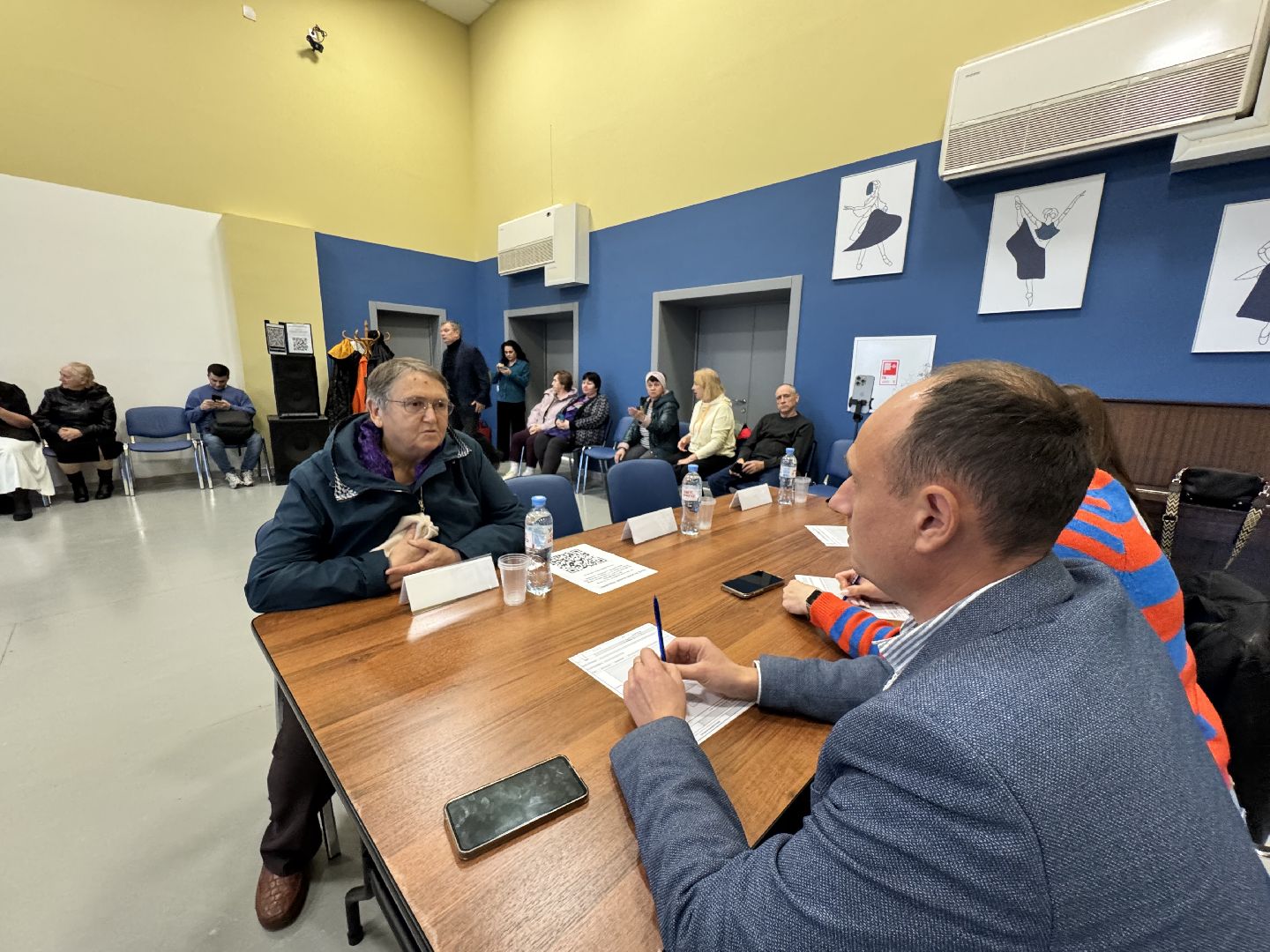 шаховская, выездная администиация, благоуйстройство,