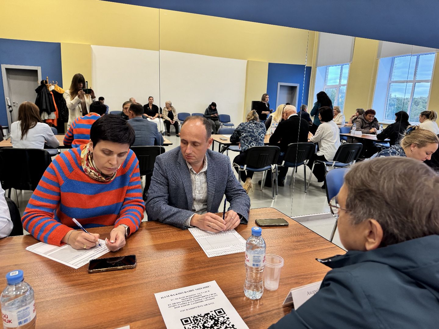 шаховская, выездная администиация, благоуйстройство,