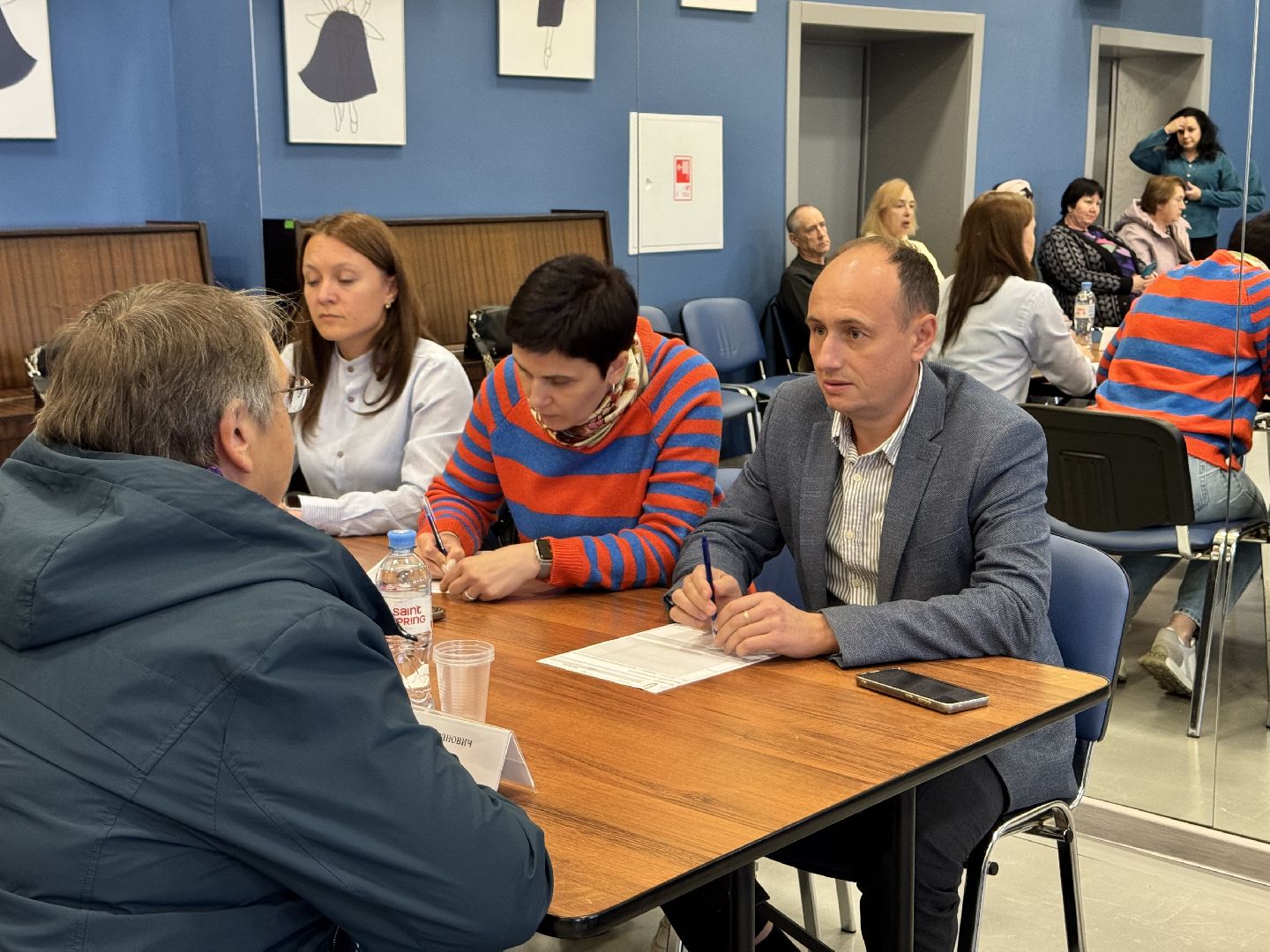 шаховская, выездная администиация, благоуйстройство,