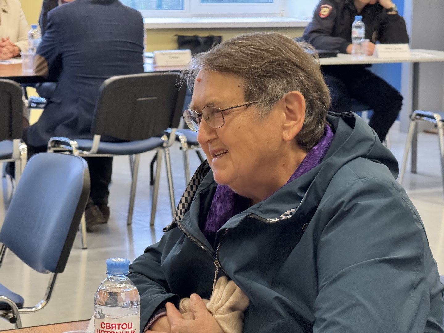 шаховская, выездная администиация, благоуйстройство,