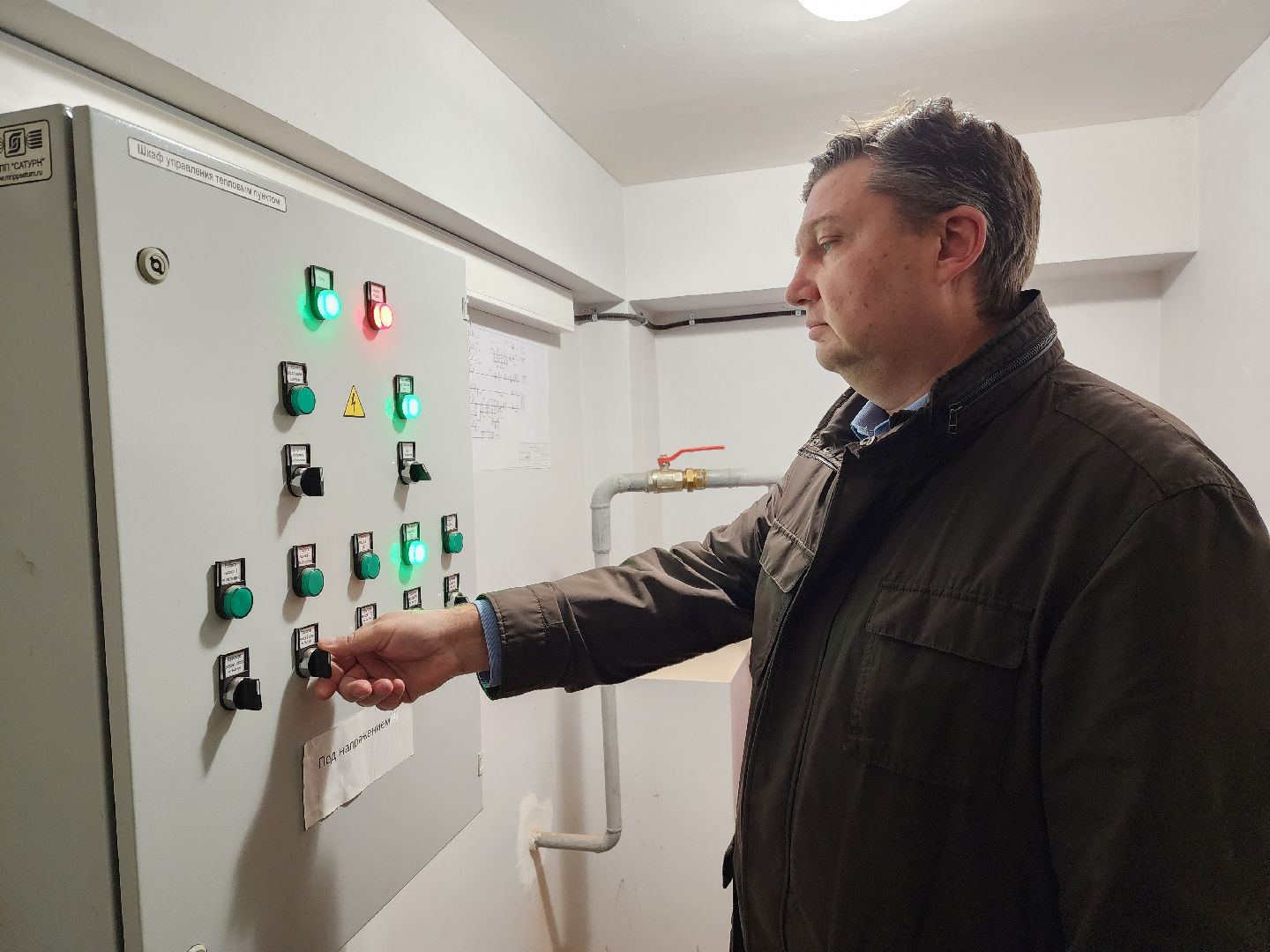 раменское, жкх, отопительный сезон 2025-2026, пуск тепла в мкд,