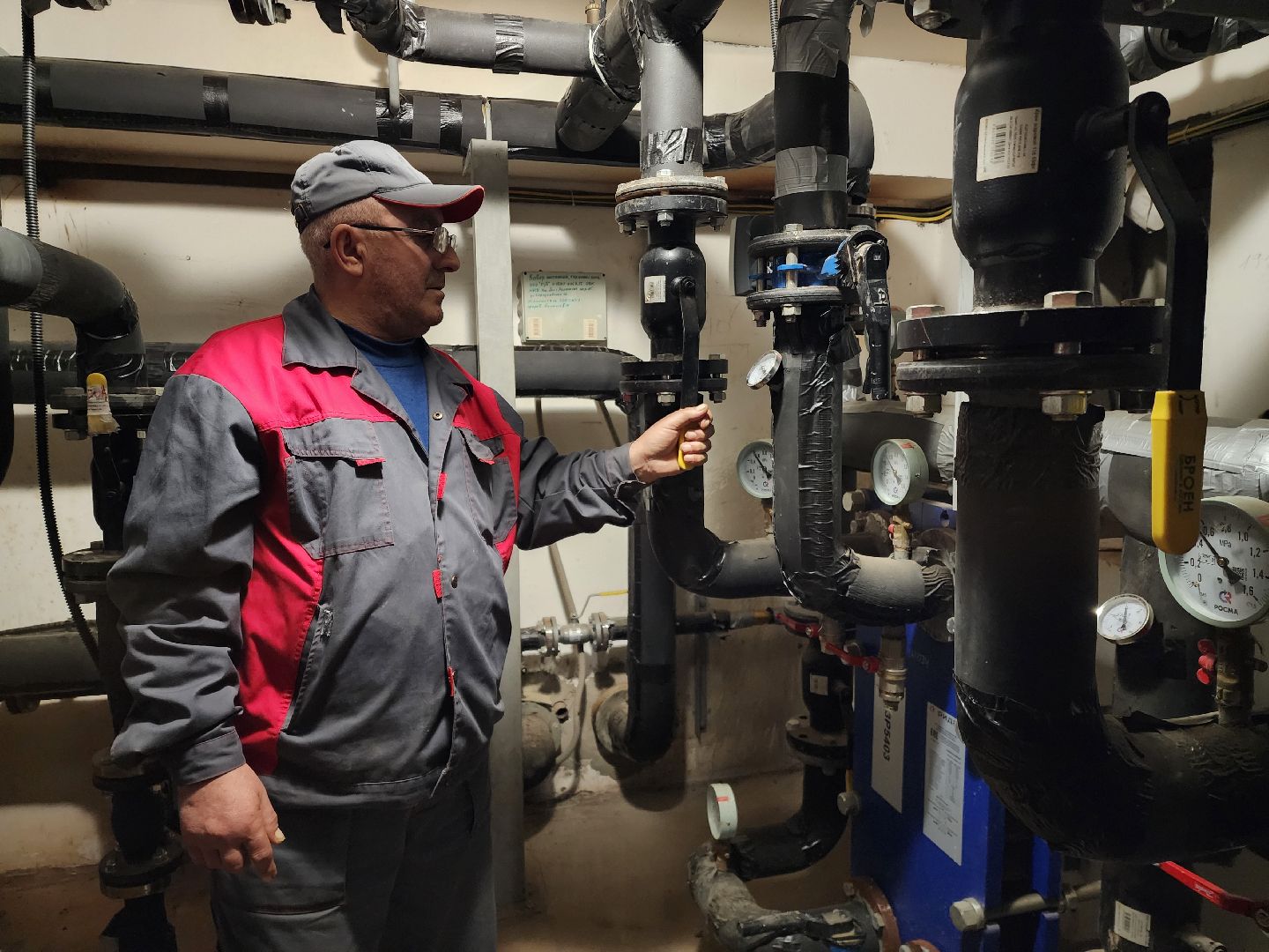 раменское, жкх, отопительный сезон 2025-2026, пуск тепла в мкд,