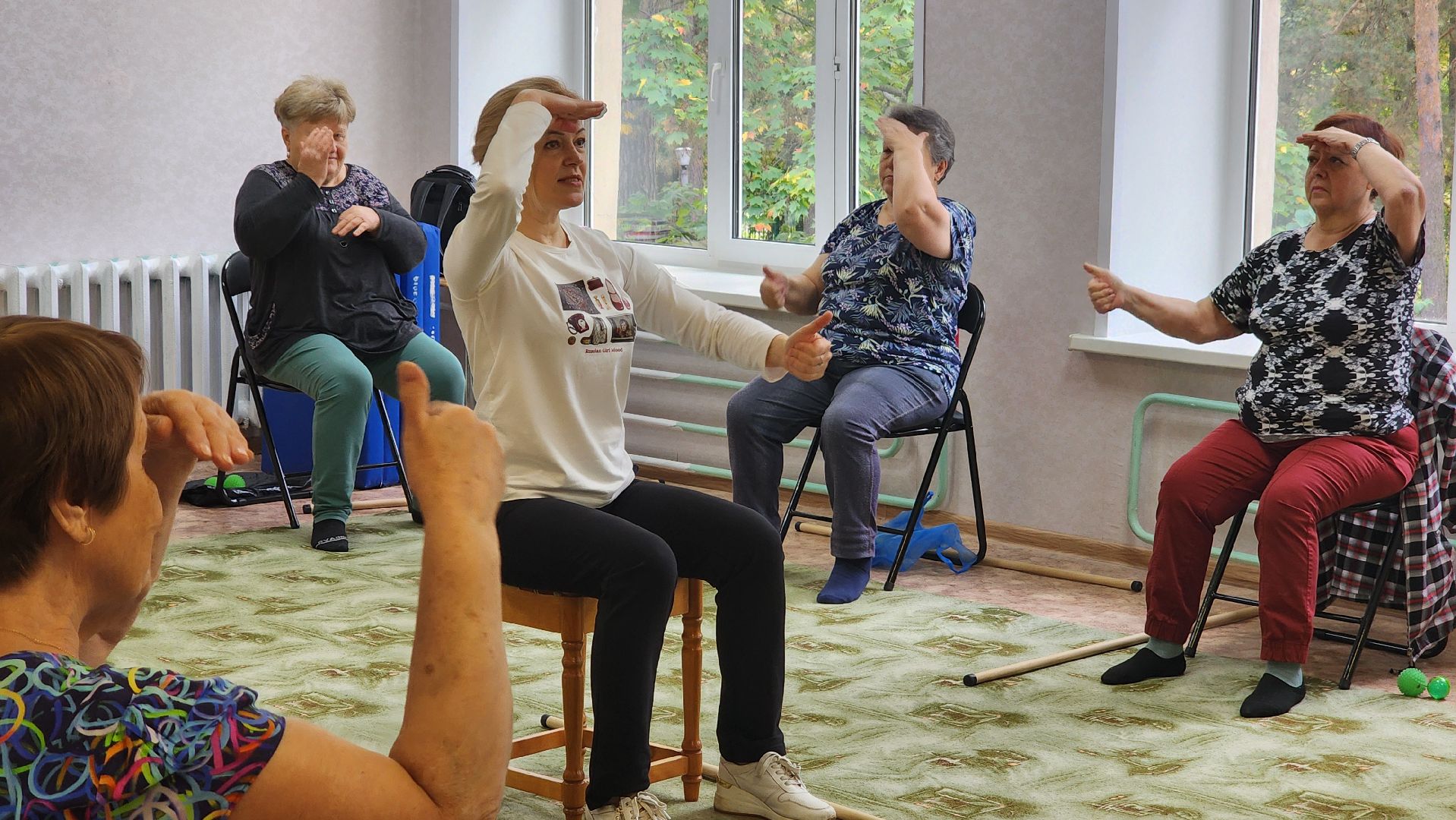 протвино, активное долголетие, нейрогимннастика,