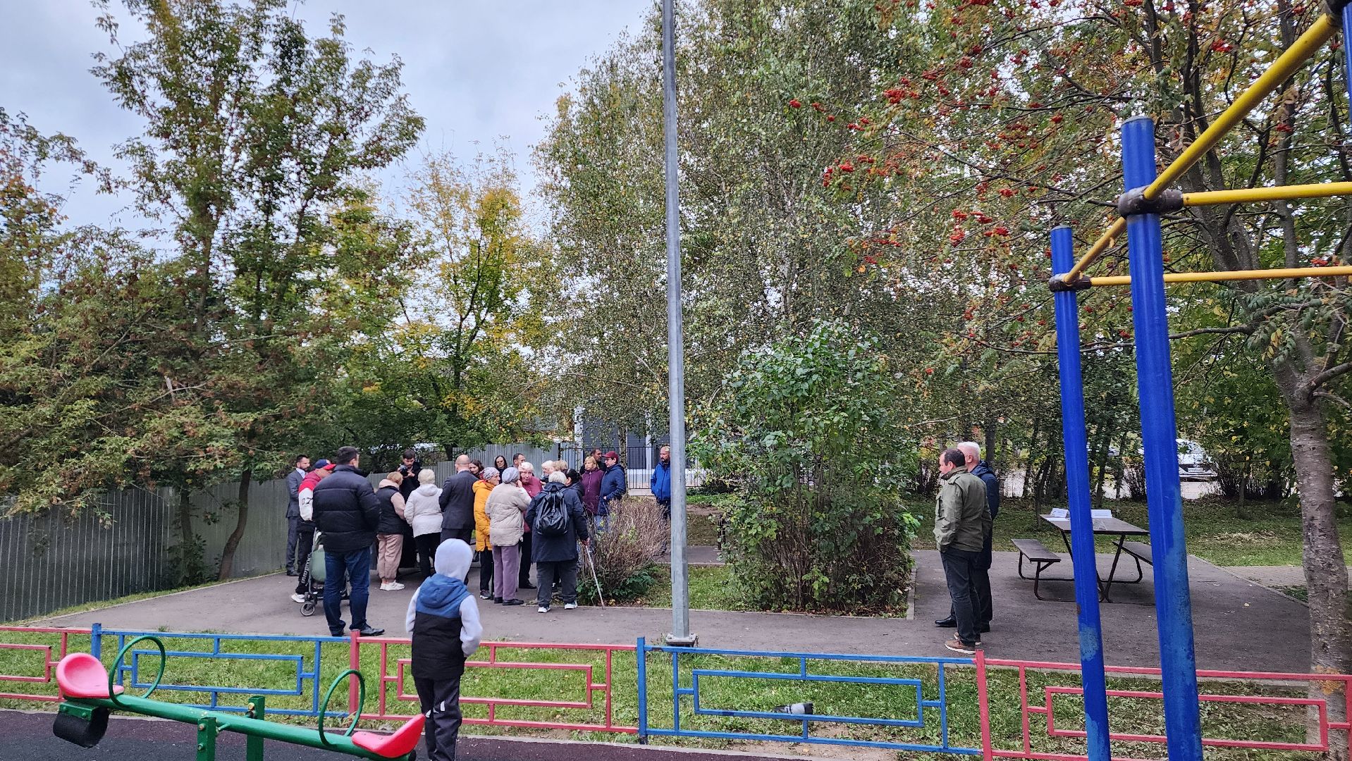 истра, выездная администрация,