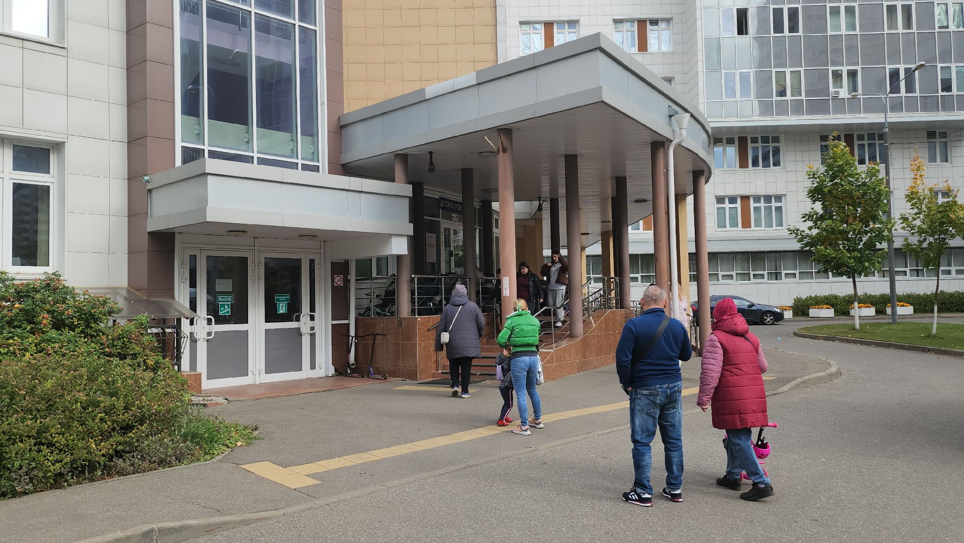 Люберцы, подача тепла, отопление,