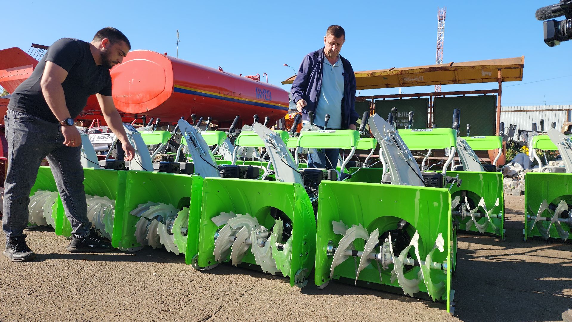 серпухов, подмосковье, комбинат благоустройства,