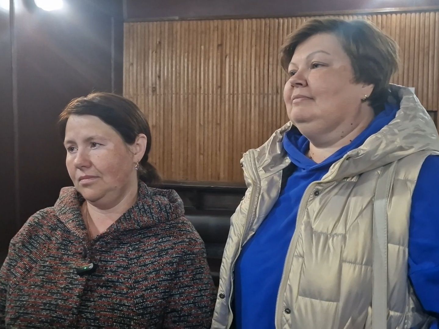 воскресенск, выездная администрация,