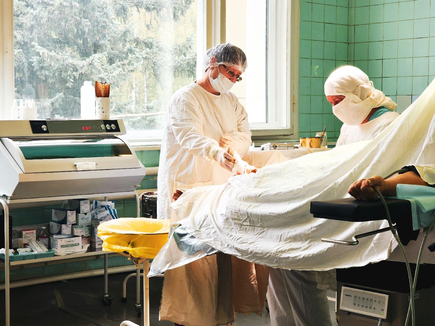 пущино, серпухов, медицина, врачи,