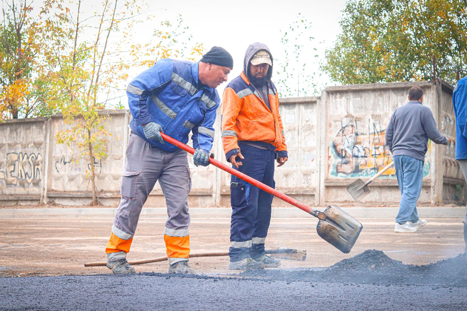 клин, общество, дороги, благоустройство,